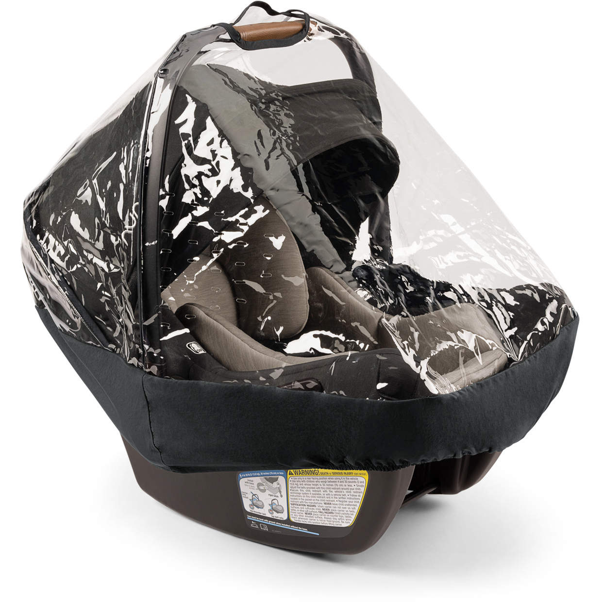 Nuna Stroller Accessories Nuna PIPA Series Rain Cover