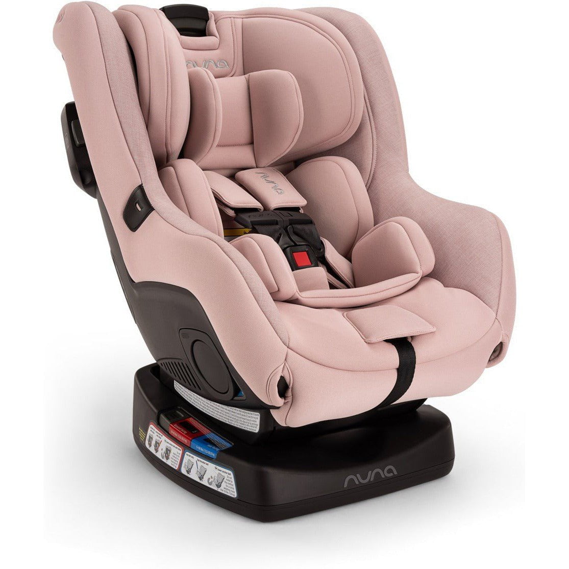 Nuna RAVA Convertible Car Seat | Thistle Collection