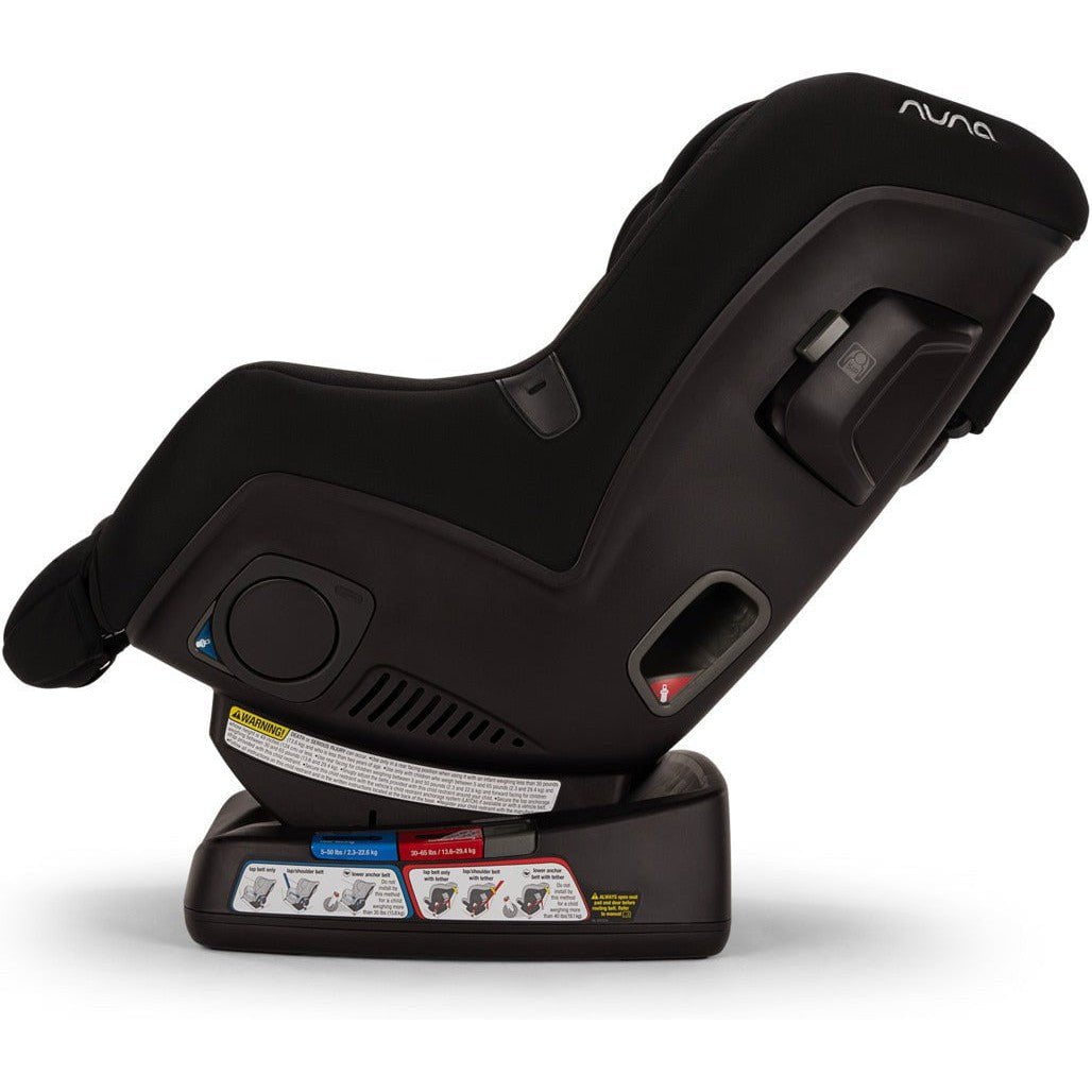 Nuna RAVA Fire Retardant-Free Convertible Car Seat