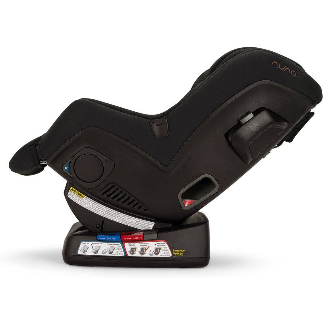 Nuna RAVA Fire Retardant-Free Convertible Car Seat