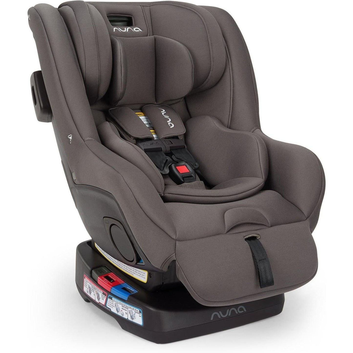 Nuna Car Seats - Convertible Granite Nuna RAVA Next Child Safety Convertible Car Seat