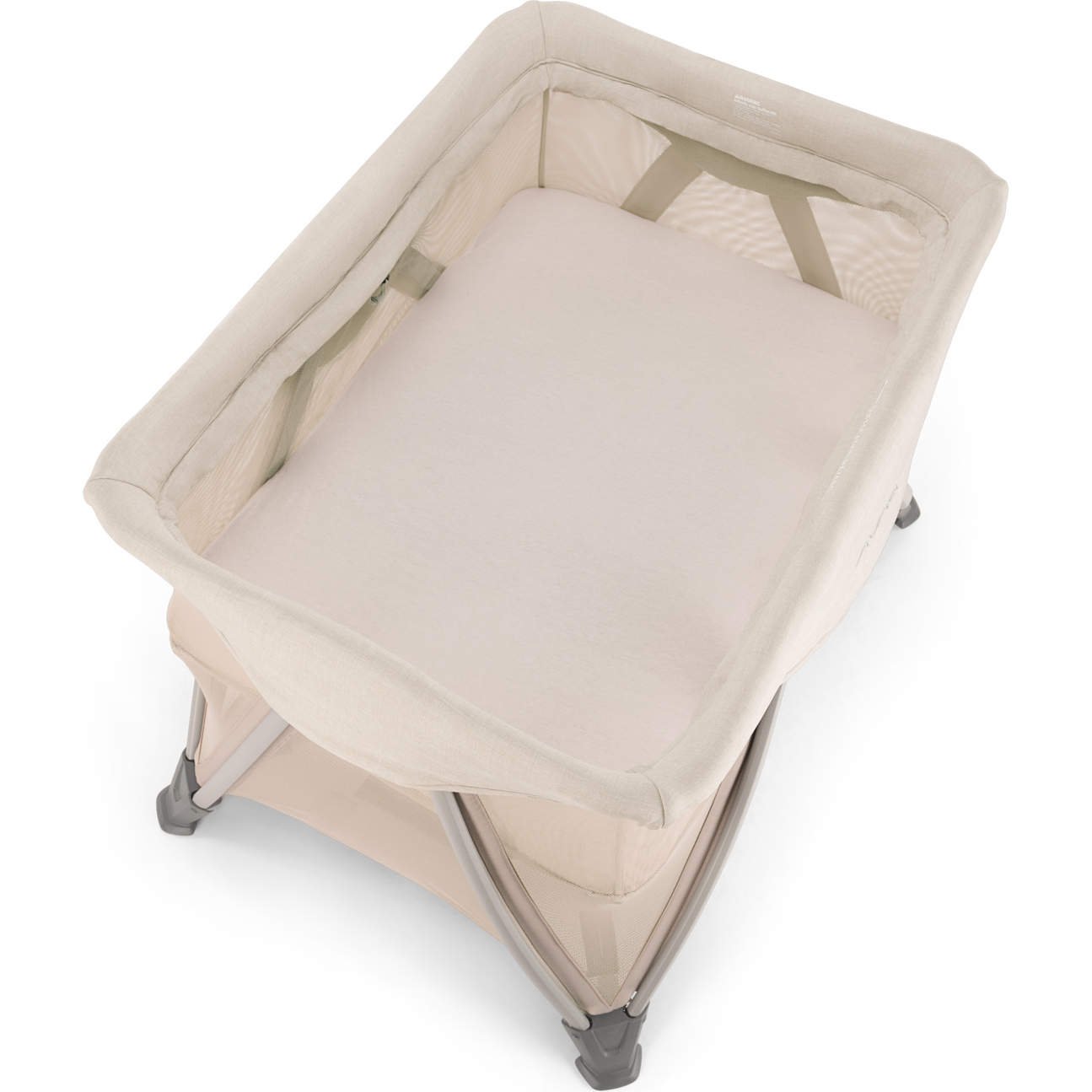 NUNA Playpens Nuna SENA Aire Playard with Zip-Off Bassinet + Changer