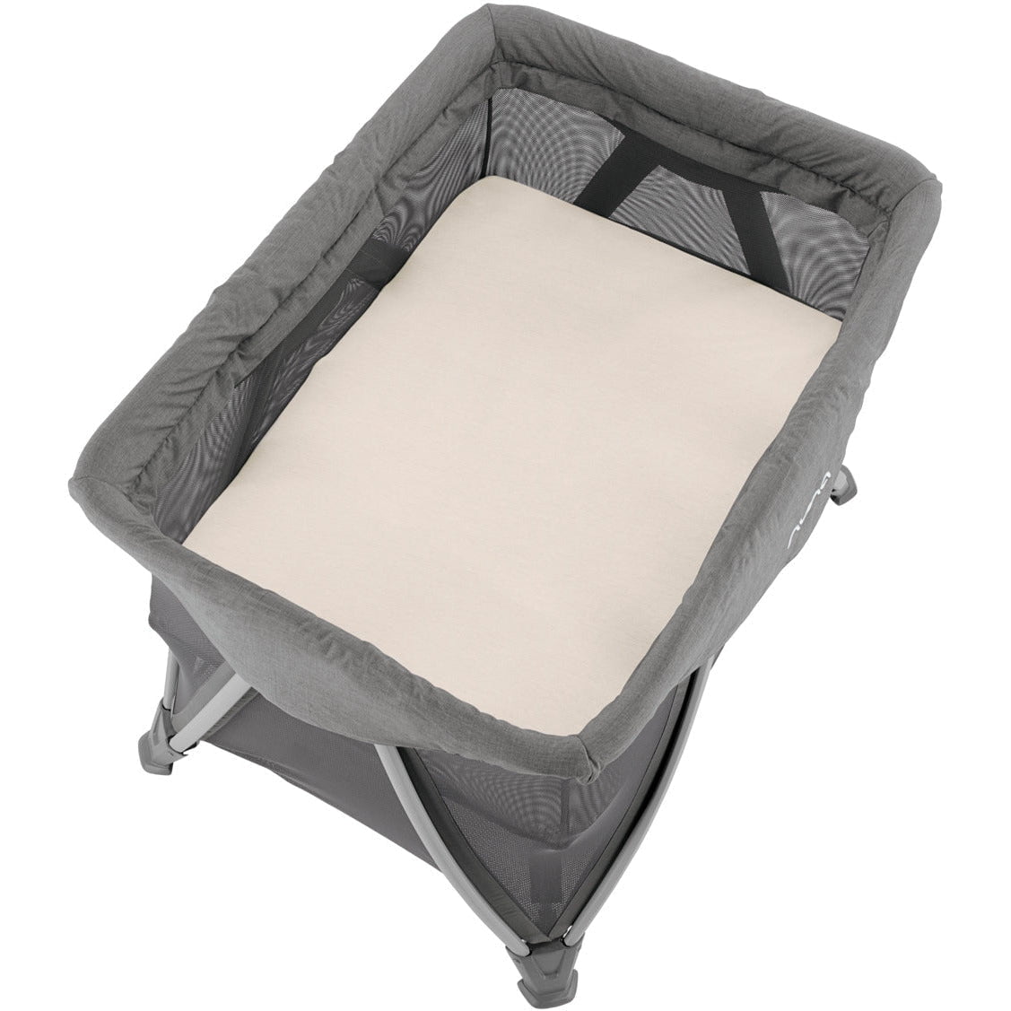 NUNA Playpens Nuna SENA Aire Playard with Zip-Off Bassinet + Changer