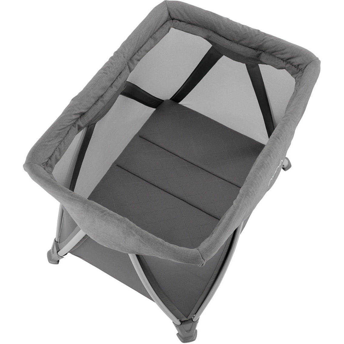 NUNA Playpens Nuna SENA Aire Playard with Zip-Off Bassinet + Changer