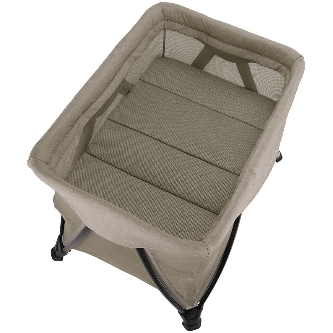 NUNA Playpens Nuna SENA Aire Playard with Zip-Off Bassinet