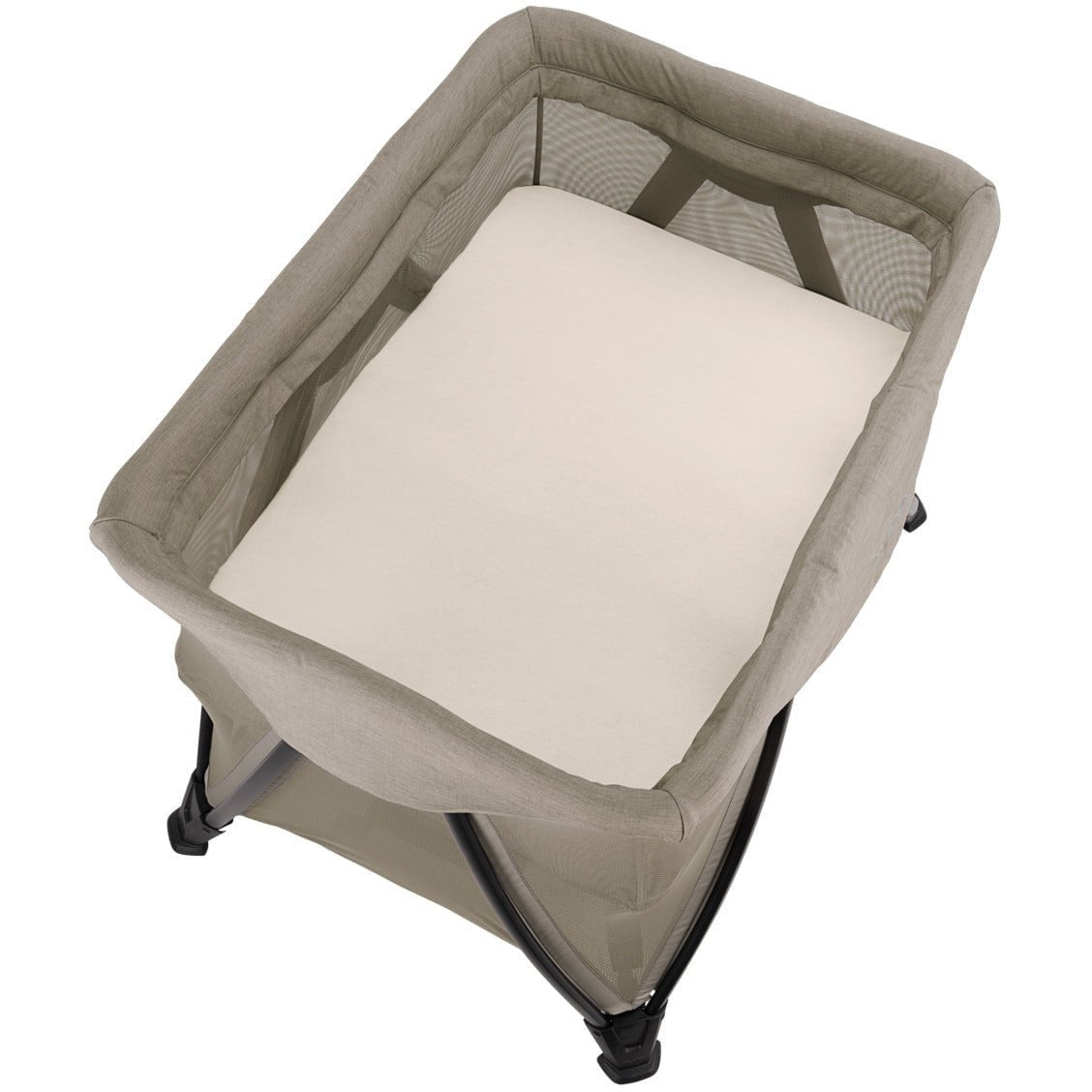 NUNA Playpens Nuna SENA Aire Playard with Zip-Off Bassinet