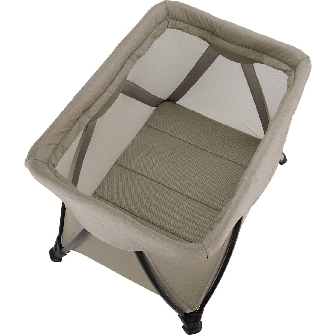 NUNA Playpens Nuna SENA Aire Playard with Zip-Off Bassinet