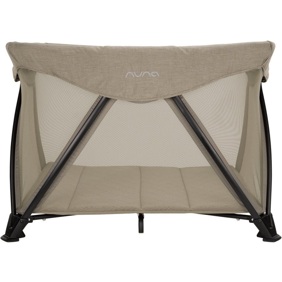 NUNA Playpens Nuna SENA Aire Playard with Zip-Off Bassinet