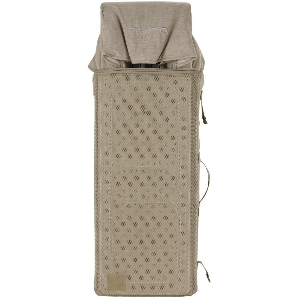 NUNA Playpens Nuna SENA Aire Playard with Zip-Off Bassinet