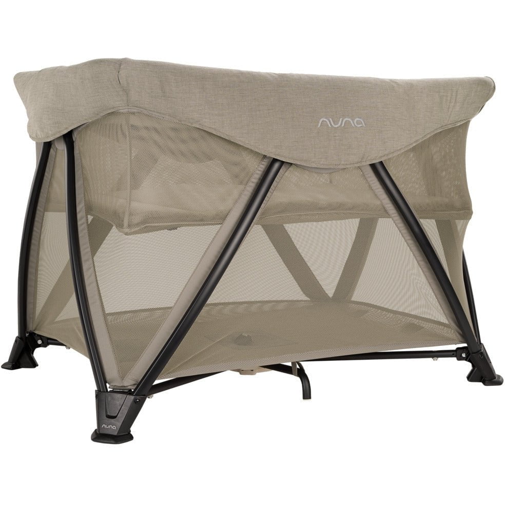 NUNA Playpens Nuna SENA Aire Playard with Zip-Off Bassinet