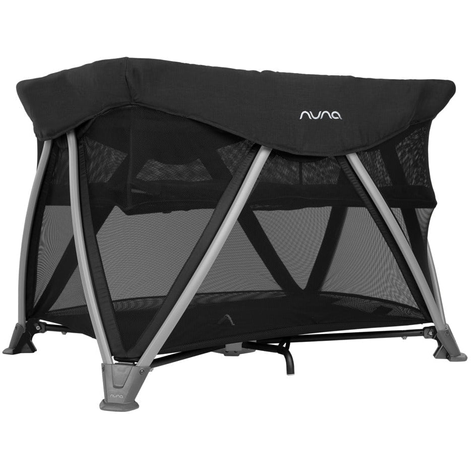 NUNA Playpens Nuna SENA Aire Playard with Zip-Off Bassinet