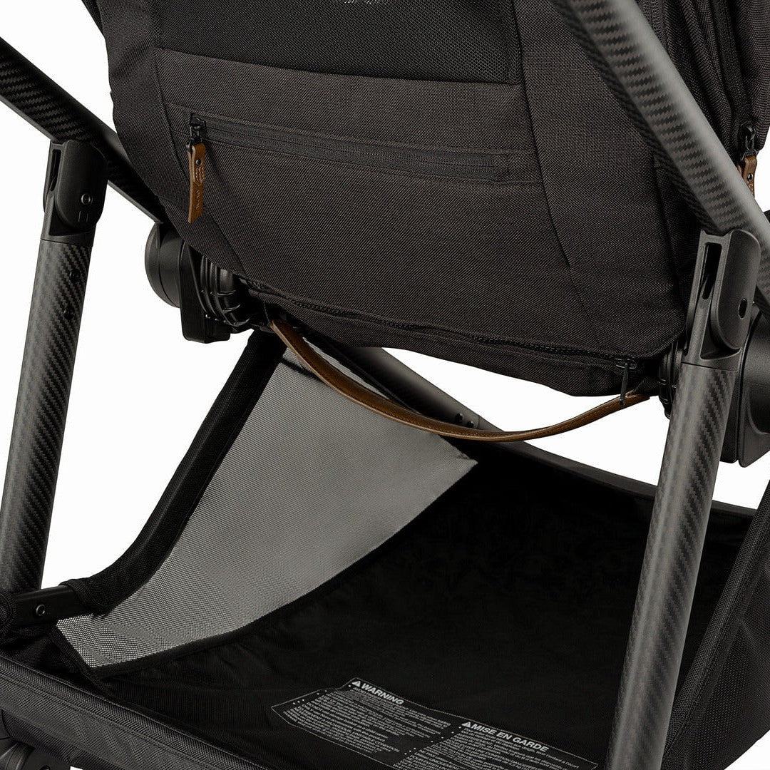 Nuna Strollers - Travel Systems Caviar Nuna SWIV Stroller + Pipa Urbn Travel System