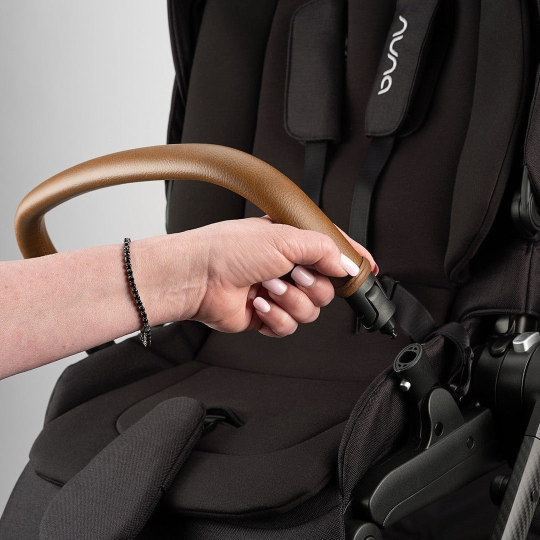 Nuna Strollers - Travel Systems Caviar Nuna SWIV Stroller + Pipa Urbn Travel System