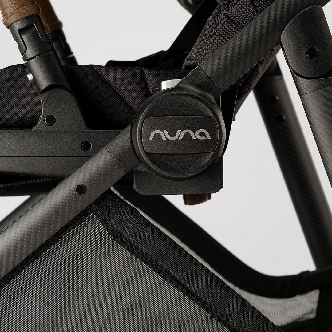 Nuna Strollers - Travel Systems Caviar Nuna SWIV Stroller + Pipa Urbn Travel System