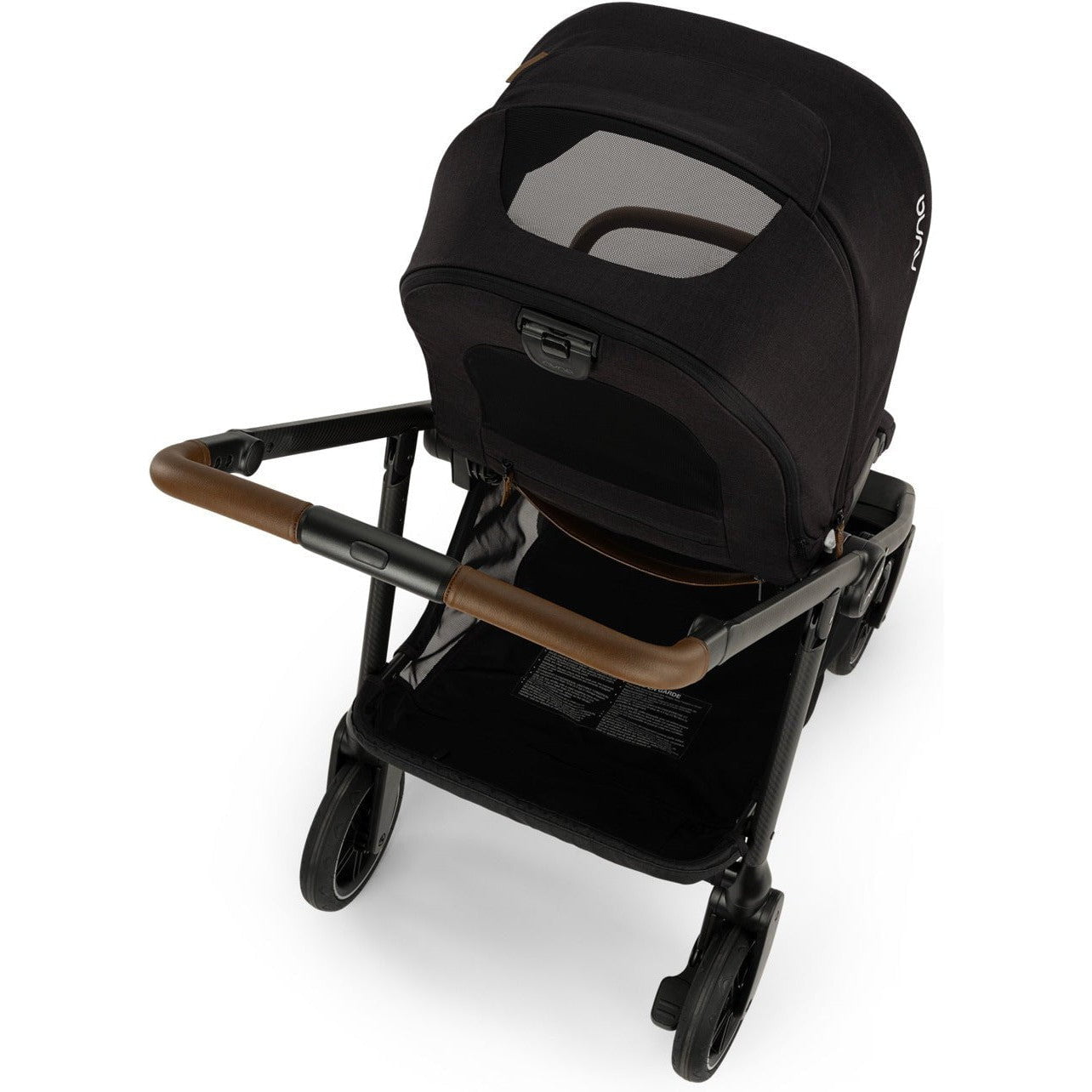 Nuna Strollers - Travel Systems Caviar Nuna SWIV Stroller + Pipa Urbn Travel System