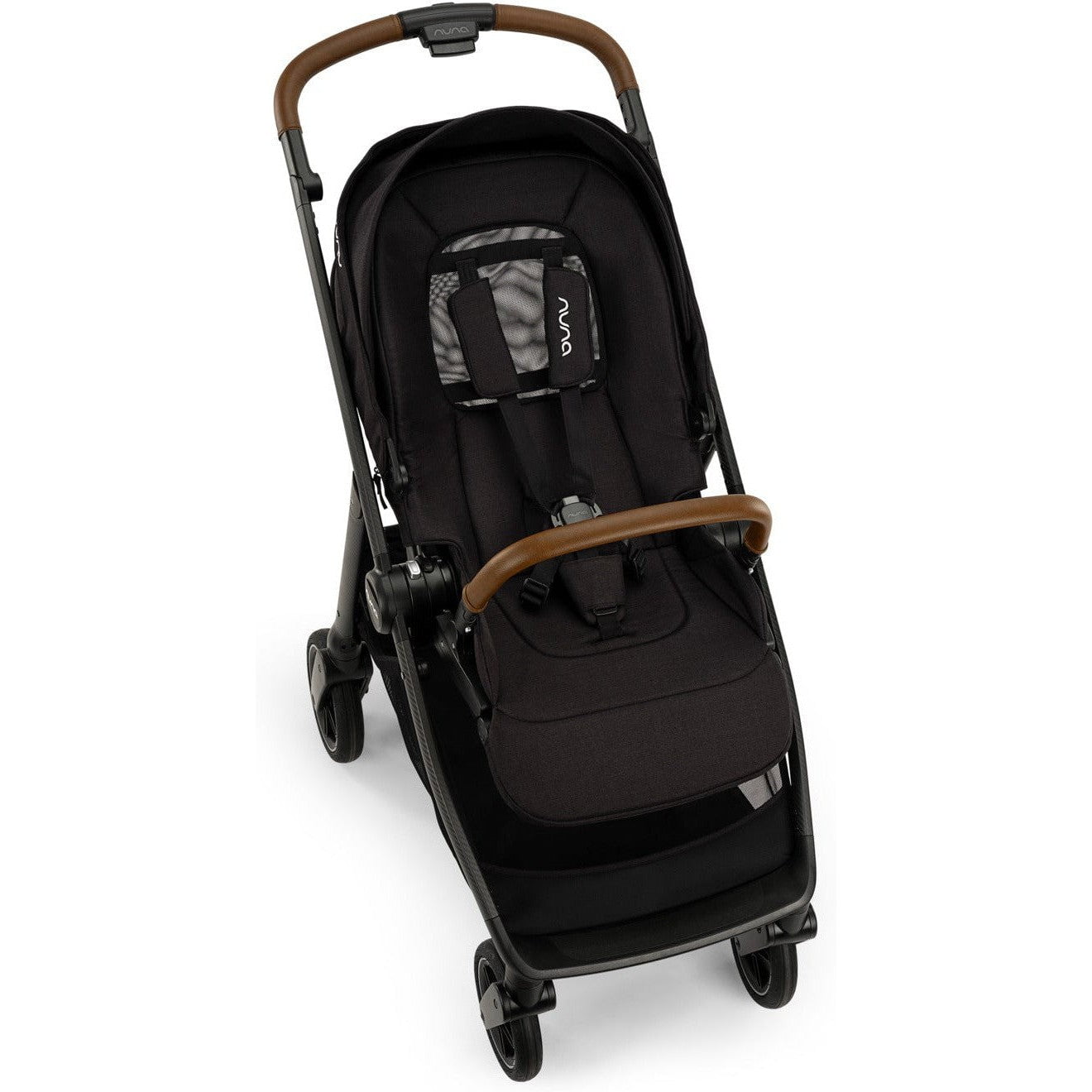 Nuna Strollers - Travel Systems Caviar Nuna SWIV Stroller + Pipa Urbn Travel System