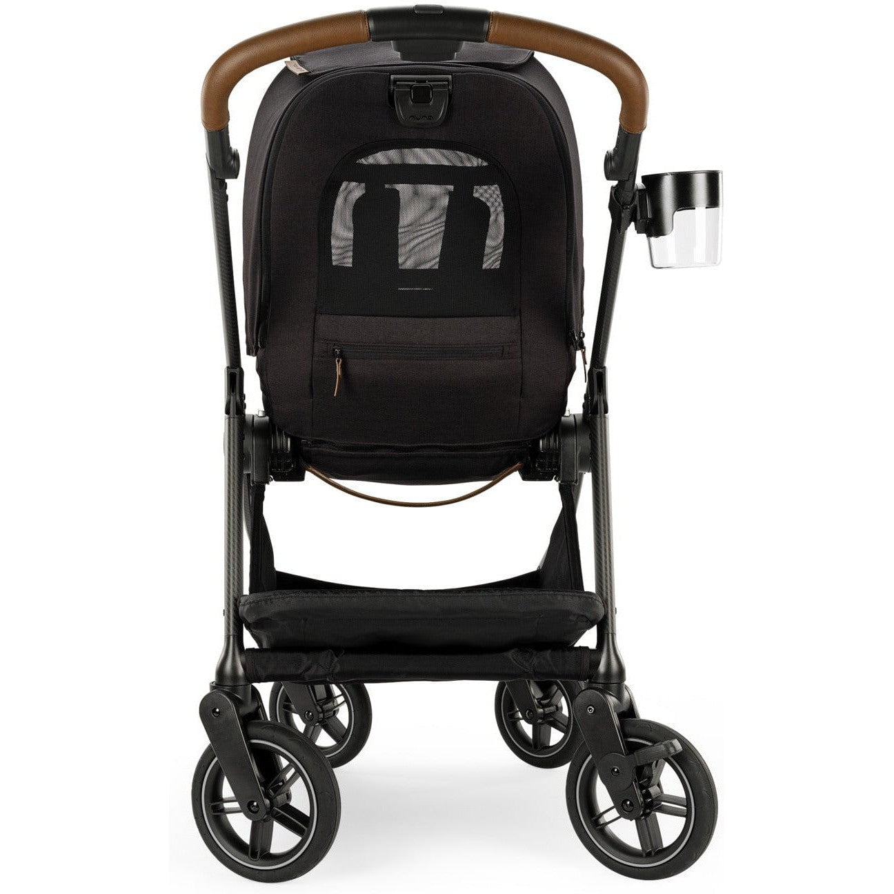 Nuna Strollers - Travel Systems Caviar Nuna SWIV Stroller + Pipa Urbn Travel System