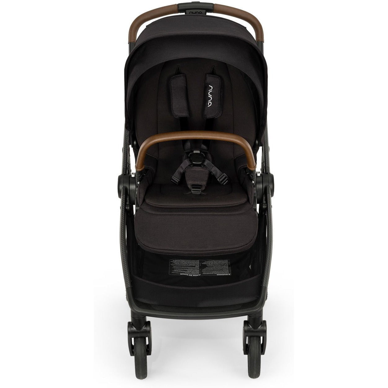 Nuna Strollers - Travel Systems Caviar Nuna SWIV Stroller + Pipa Urbn Travel System