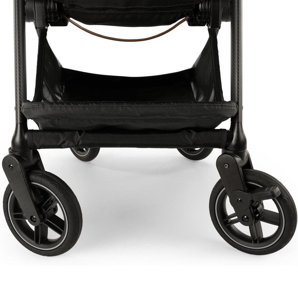 Nuna Strollers - Travel Systems Caviar Nuna SWIV Stroller + Pipa Urbn Travel System