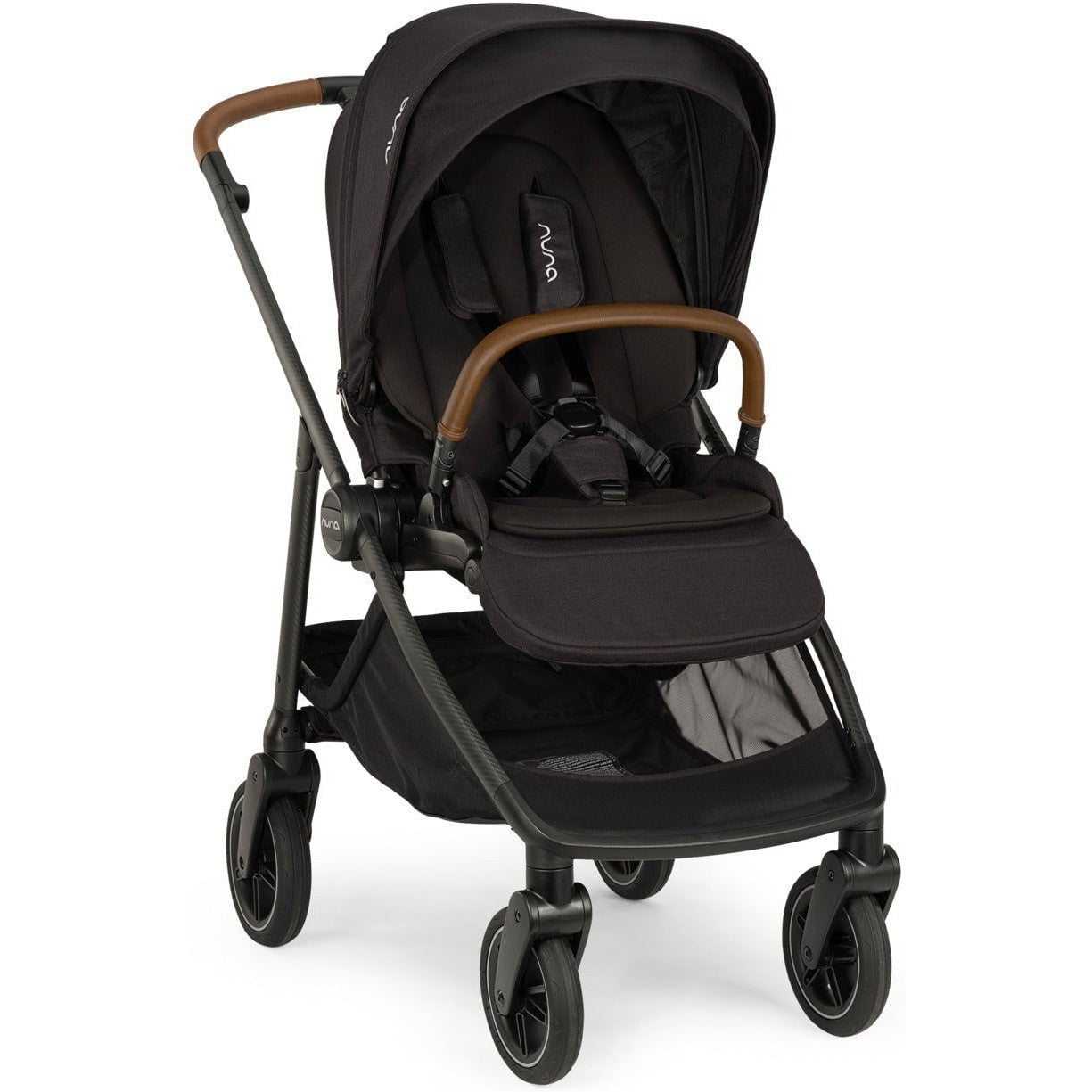 Nuna Strollers - Travel Systems Caviar Nuna SWIV Stroller + Pipa Urbn Travel System
