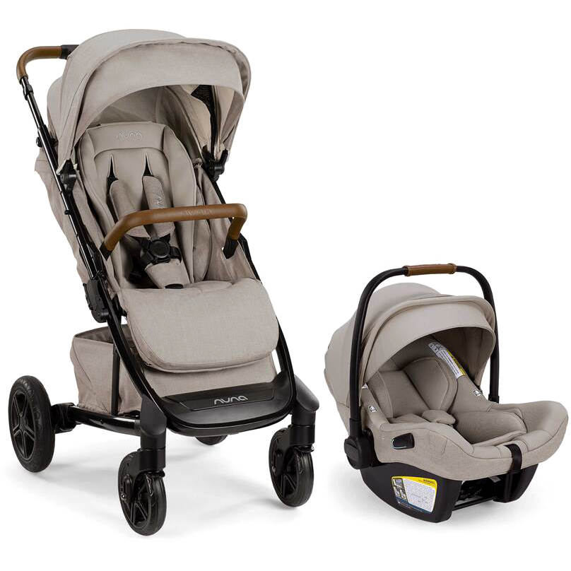 NUNA Travel Systems Nuna TAVO Next + PIPA RX Travel System