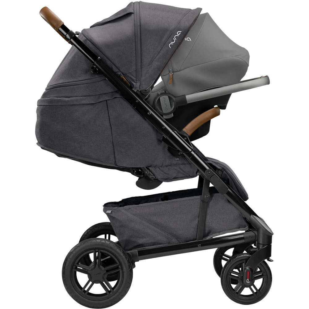 NUNA Travel Systems Nuna TAVO Next + PIPA RX Travel System