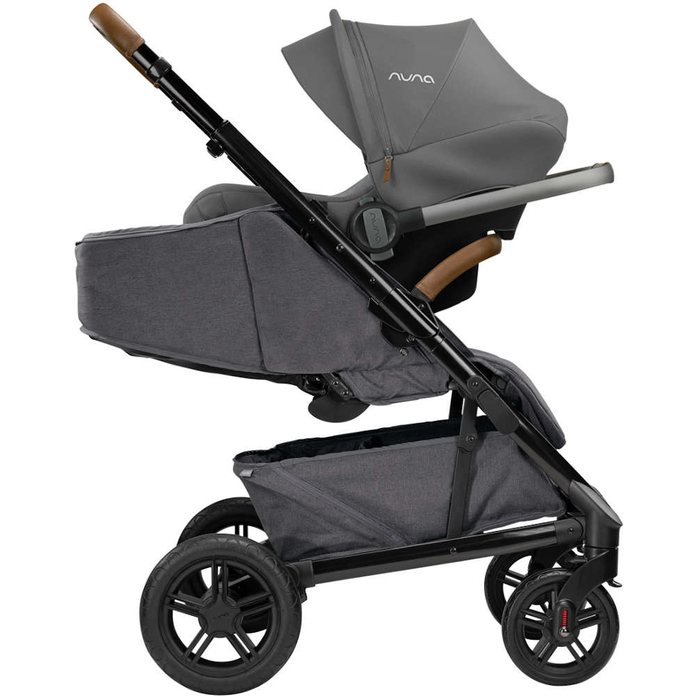 NUNA Travel Systems Nuna TAVO Next + PIPA RX Travel System