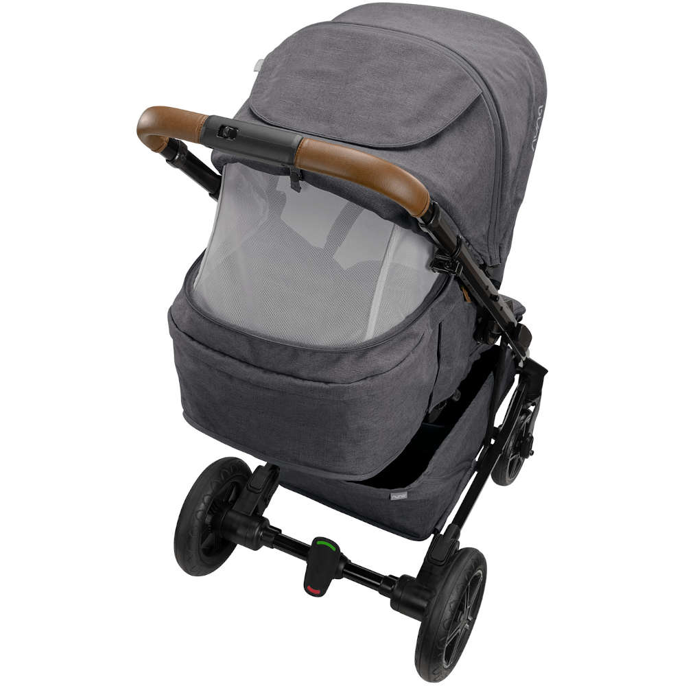 NUNA Travel Systems Nuna TAVO Next + PIPA RX Travel System