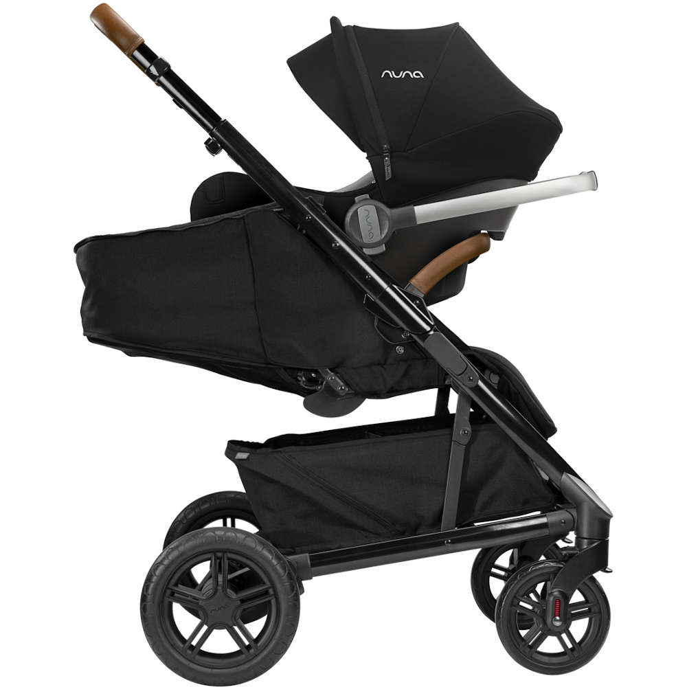NUNA Travel Systems Nuna TAVO Next + PIPA RX Travel System