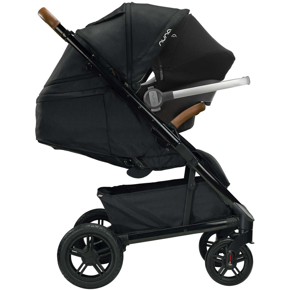 NUNA Travel Systems Nuna TAVO Next + PIPA RX Travel System