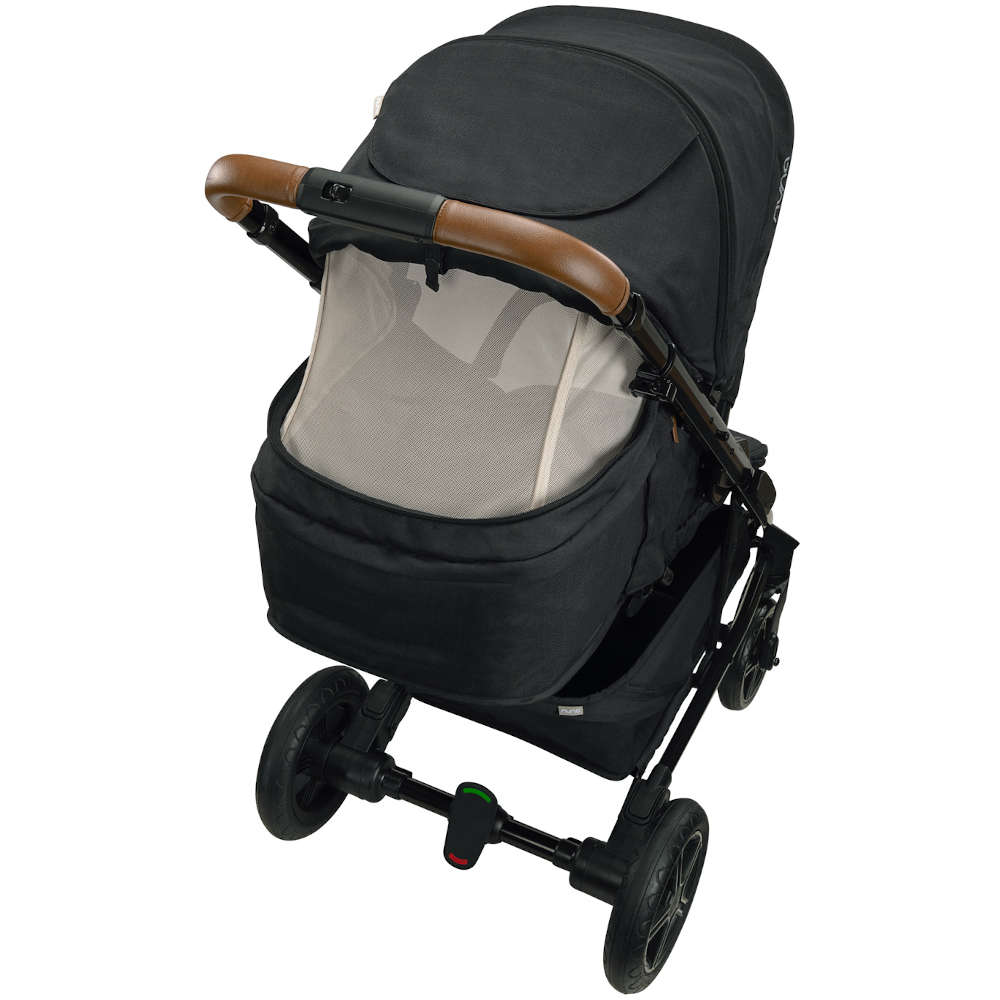NUNA Travel Systems Nuna TAVO Next + PIPA RX Travel System