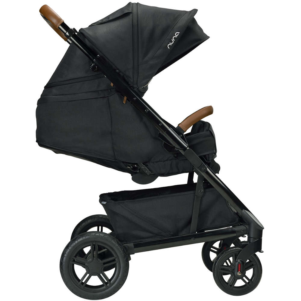 NUNA Travel Systems Nuna TAVO Next + PIPA RX Travel System