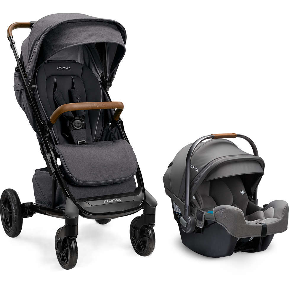 NUNA Travel Systems Granite Nuna TAVO Next + PIPA RX Travel System
