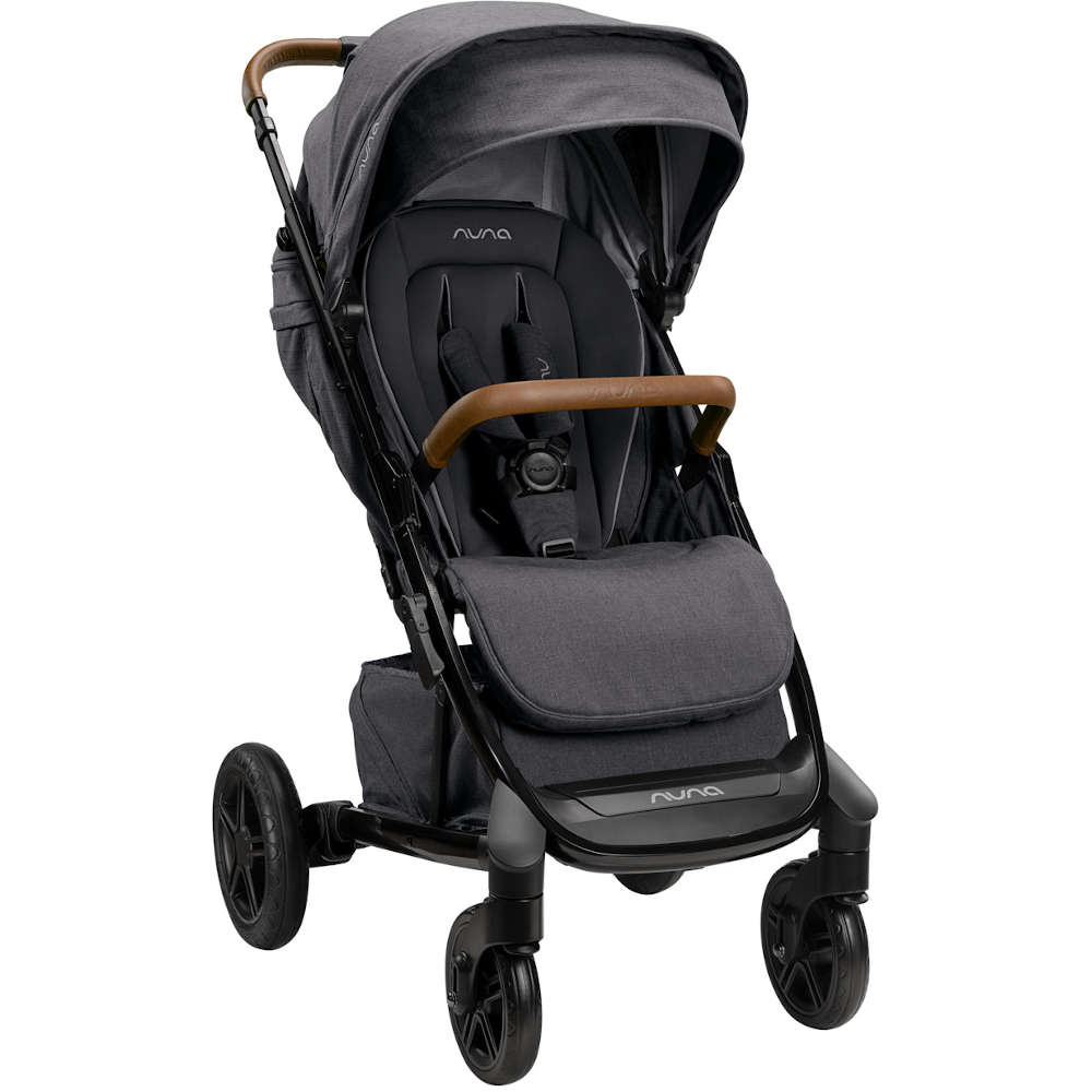 NUNA Standard Granite Nuna TAVO Next Stroller with MagneTech Secure Snap