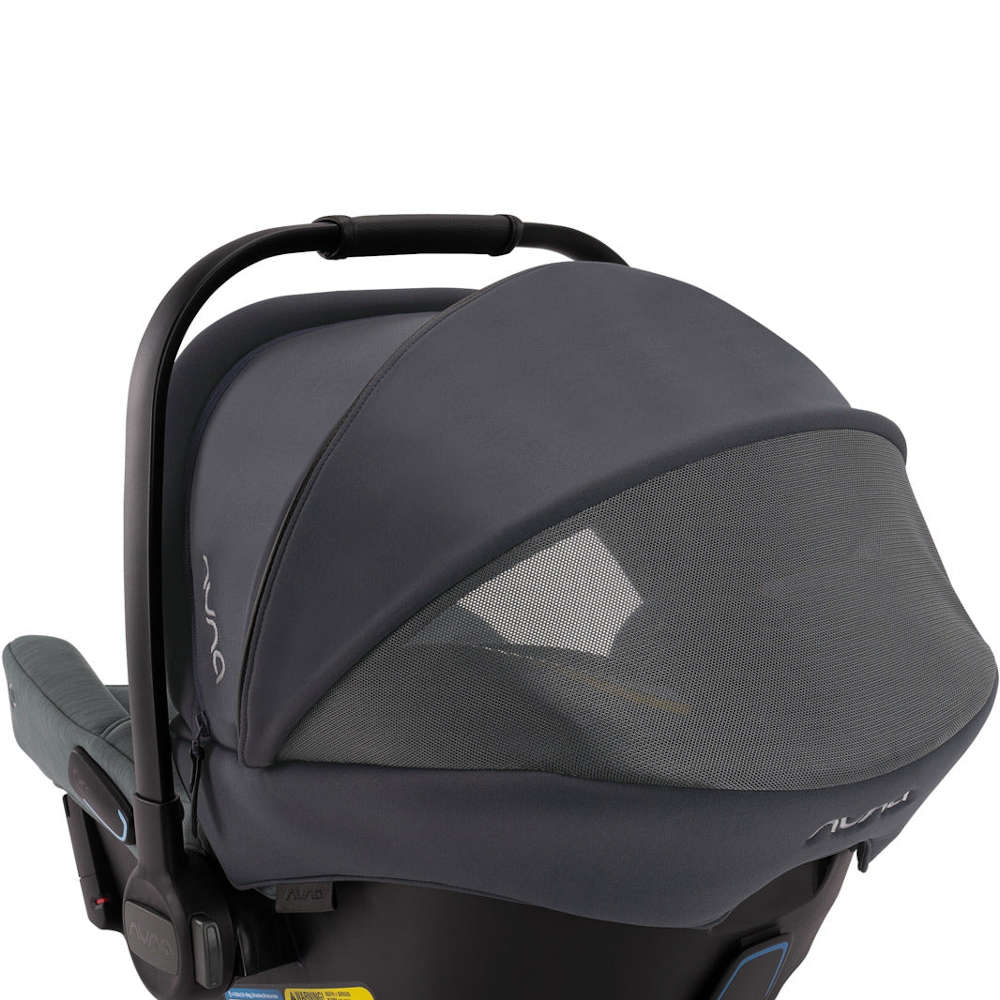 NUNA Travel Systems Nuna TRIV Next Stroller + Pipa Urbn Travel System