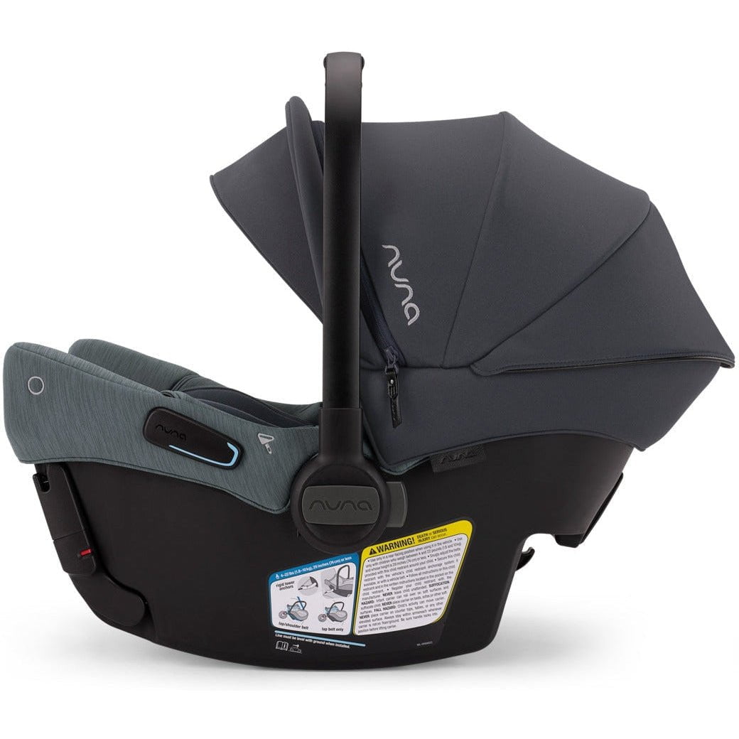 NUNA Travel Systems Nuna TRIV Next Stroller + Pipa Urbn Travel System