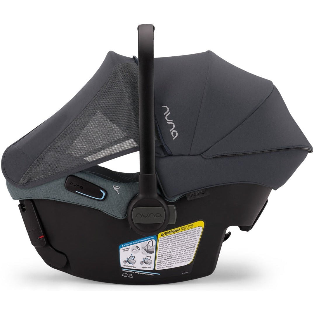 NUNA Travel Systems Nuna TRIV Next Stroller + Pipa Urbn Travel System
