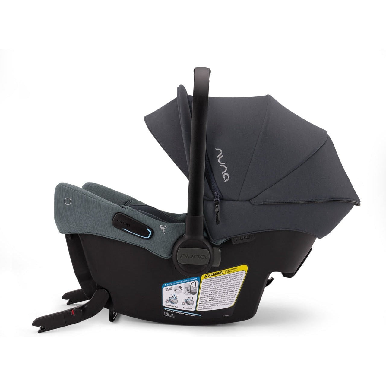 NUNA Travel Systems Nuna TRIV Next Stroller + Pipa Urbn Travel System
