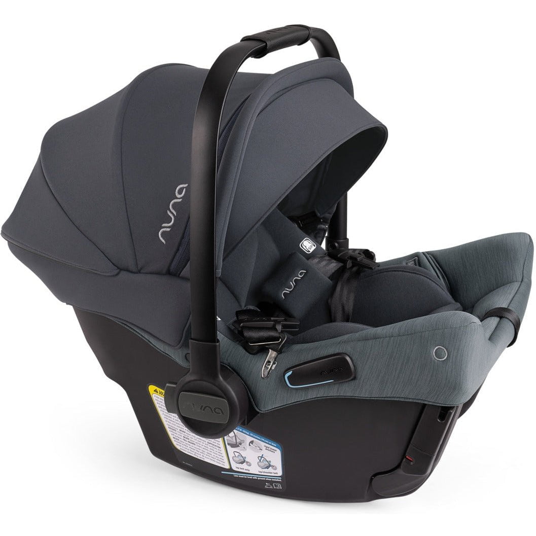 NUNA Travel Systems Nuna TRIV Next Stroller + Pipa Urbn Travel System