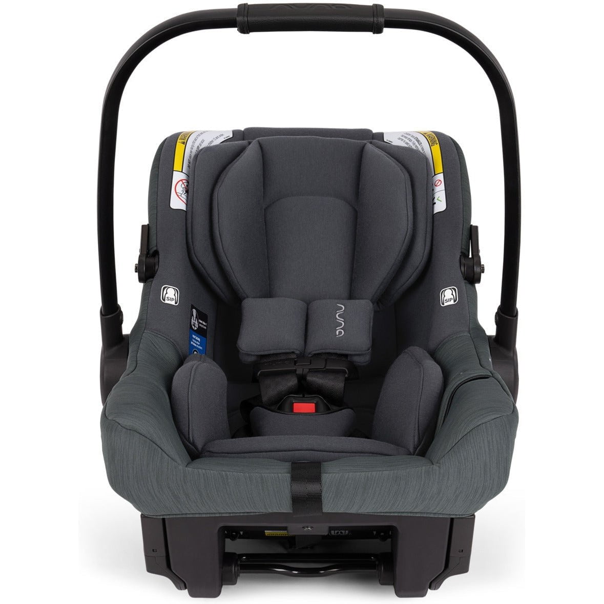 NUNA Travel Systems Nuna TRIV Next Stroller + Pipa Urbn Travel System