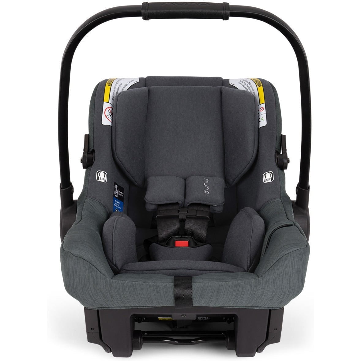 NUNA Travel Systems Nuna TRIV Next Stroller + Pipa Urbn Travel System