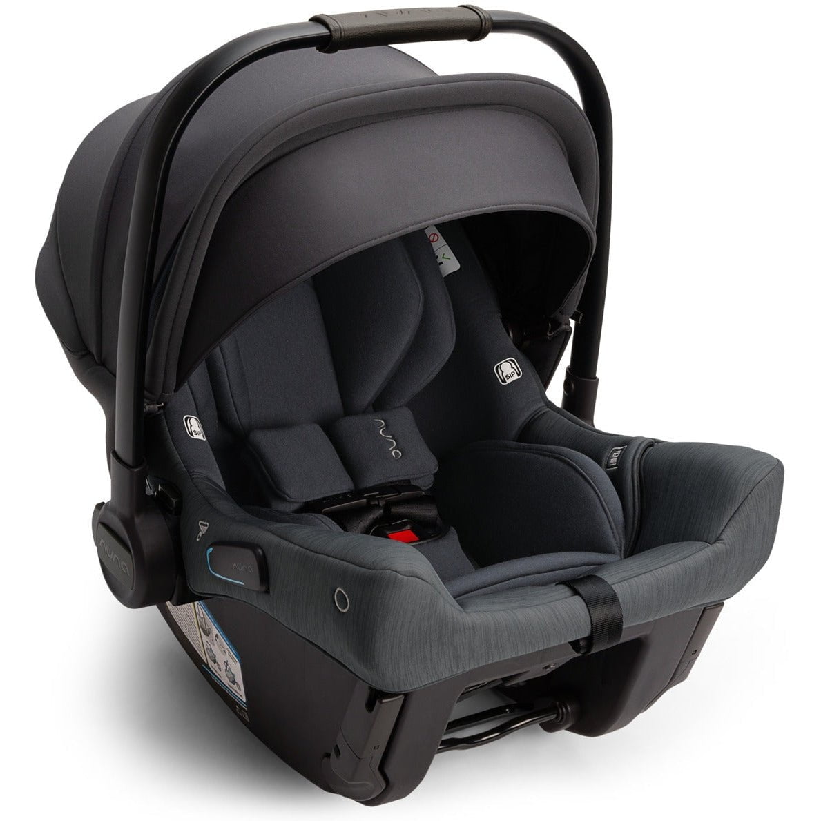 NUNA Travel Systems Nuna TRIV Next Stroller + Pipa Urbn Travel System