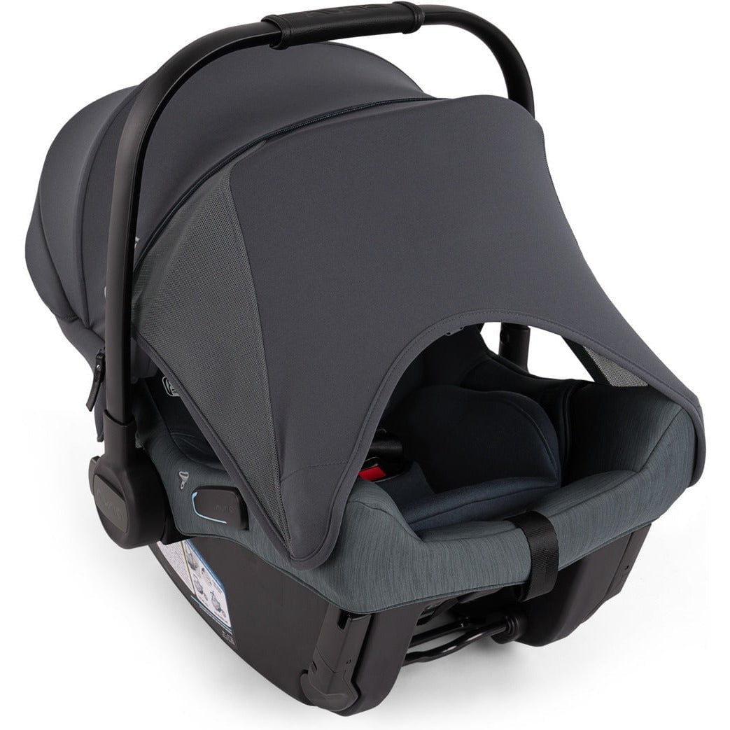 NUNA Travel Systems Nuna TRIV Next Stroller + Pipa Urbn Travel System