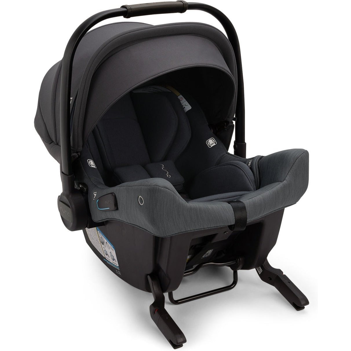 NUNA Travel Systems Nuna TRIV Next Stroller + Pipa Urbn Travel System