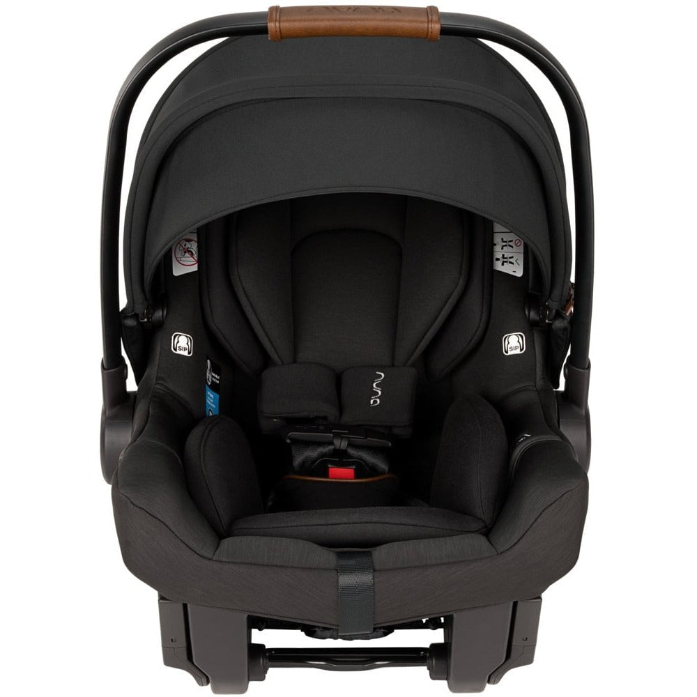NUNA Travel Systems Nuna TRIV Next Stroller + Pipa Urbn Travel System