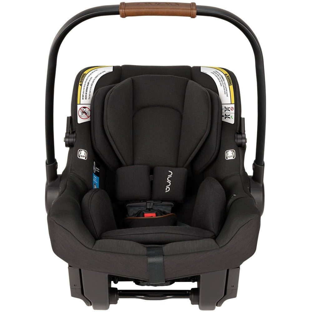 NUNA Travel Systems Nuna TRIV Next Stroller + Pipa Urbn Travel System