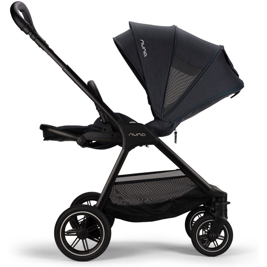 NUNA Travel Systems Nuna TRIV Next Stroller + Pipa Urbn Travel System