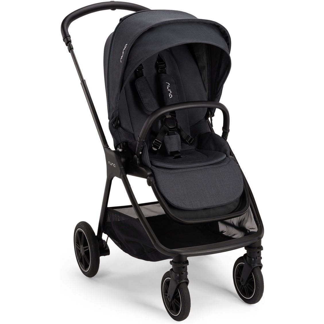 NUNA Travel Systems Nuna TRIV Next Stroller + Pipa Urbn Travel System