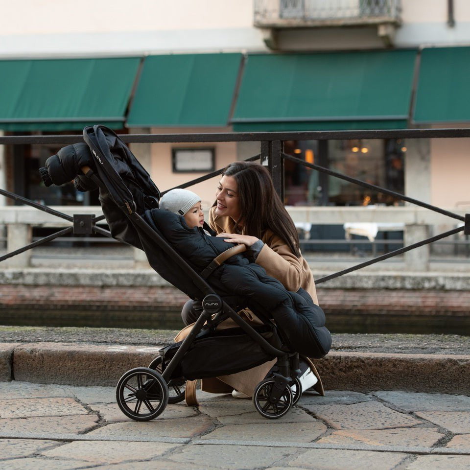 NUNA Standard Nuna TRVL LX Stroller + Carry Bag