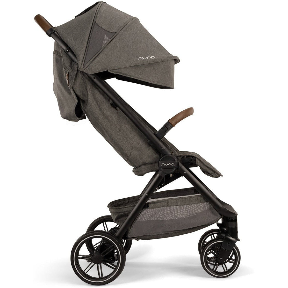 NUNA Standard Nuna TRVL LX Stroller + Carry Bag